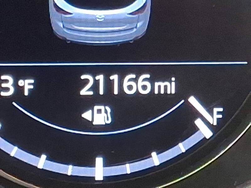 2023 Mazda CX-5 2.5 S Select