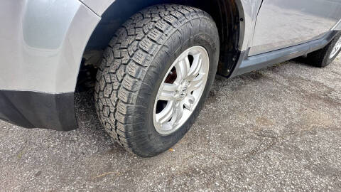 2006 Honda Element EX-P