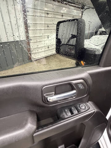 2023 GMC Sierra 3500HD Pro