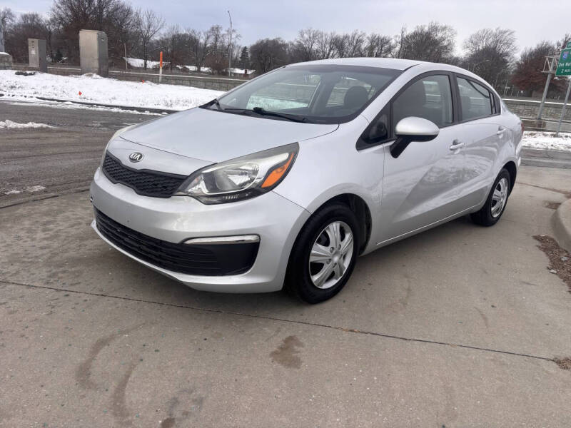 2016 Kia Rio LX
