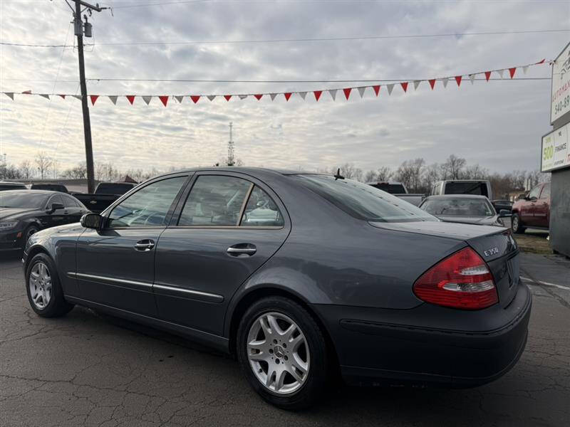 2006 Mercedes-Benz E-Class E 350