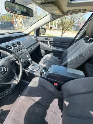 2012 Mazda CX-7 i Sport