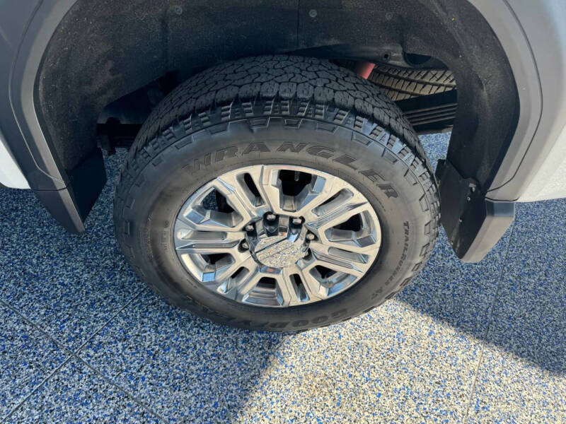 2020 GMC Sierra 2500HD