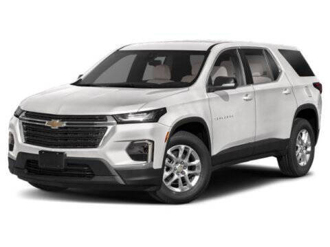 2022 Chevrolet Traverse for sale at Gary Uftring's Used Car Outlet in Washington IL