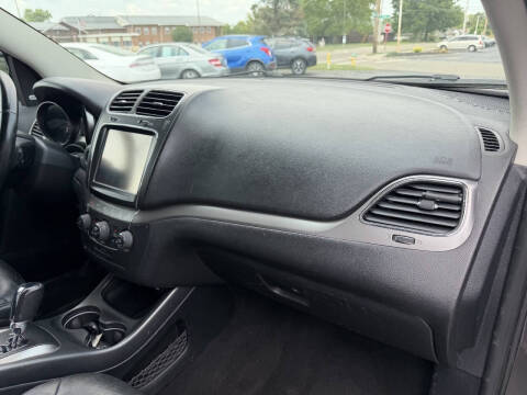 2015 Dodge Journey Crossroad