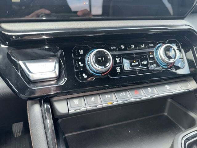 2025 GMC Sierra 2500HD