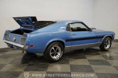 1970 Ford Mustang