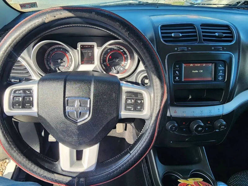 2017 Dodge Journey SE