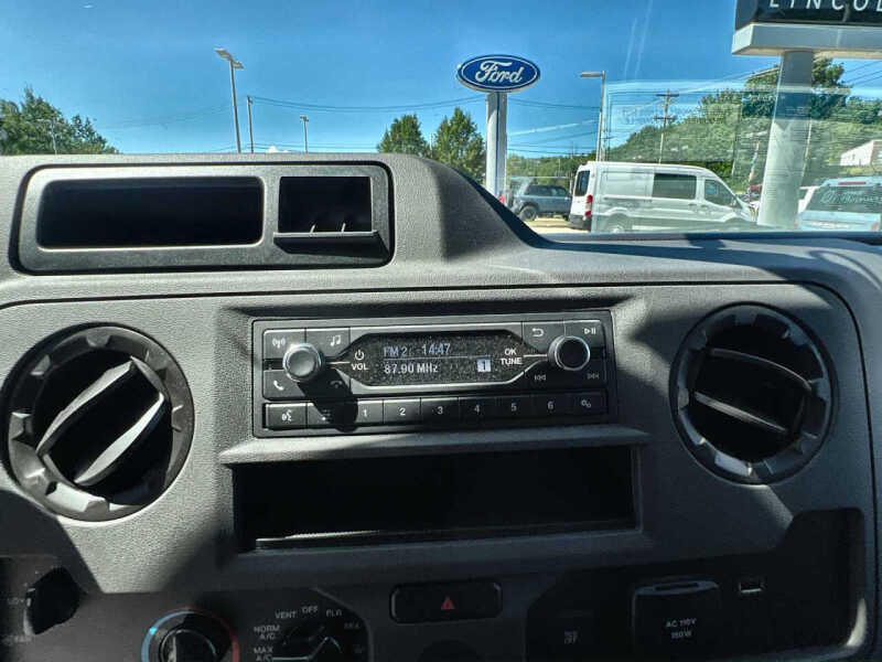 2026 Ford E-Series