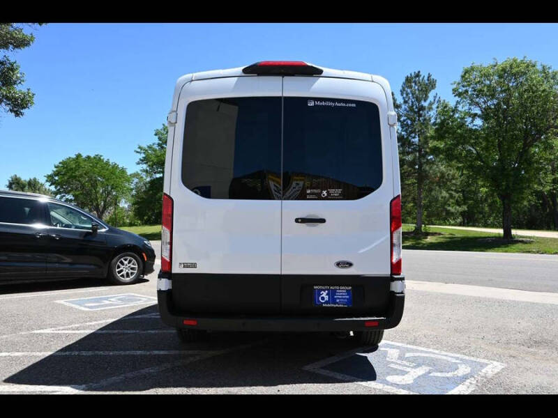 2019 Ford Transit