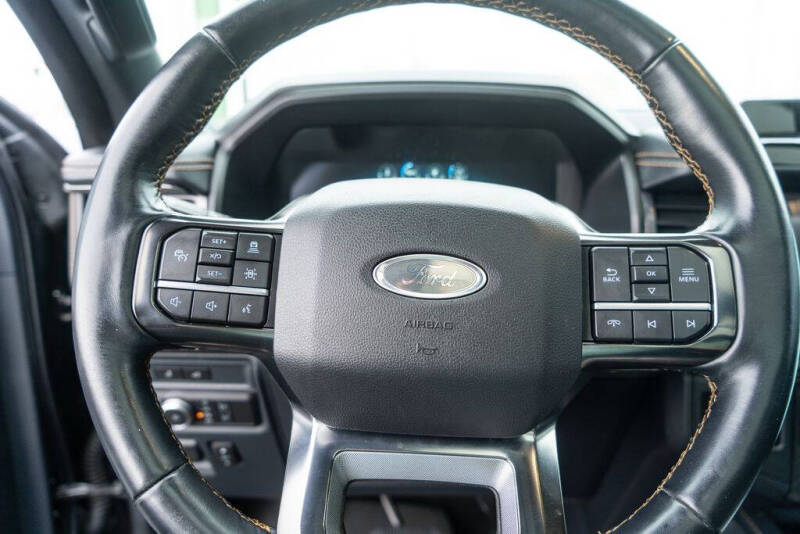 2022 Ford Expedition MAX Platinum