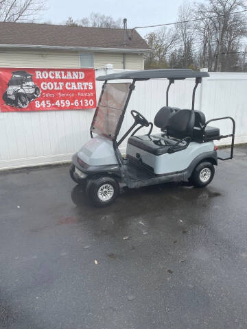 2018 Club Car Precedent