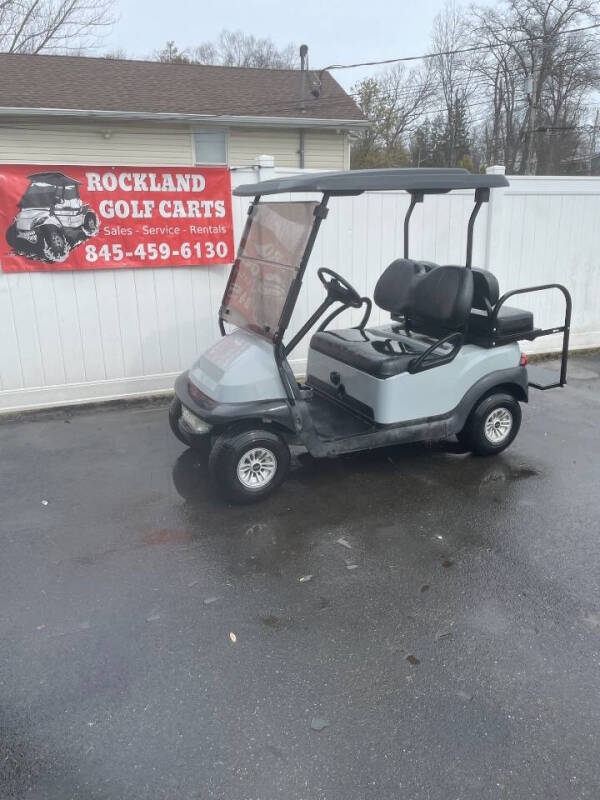 2018 Club Car Precedent
