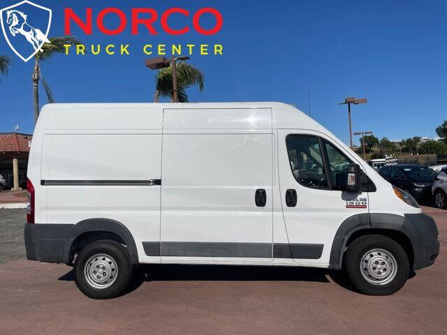 2017 RAM ProMaster for sale at Norco Truck Center in Norco CA