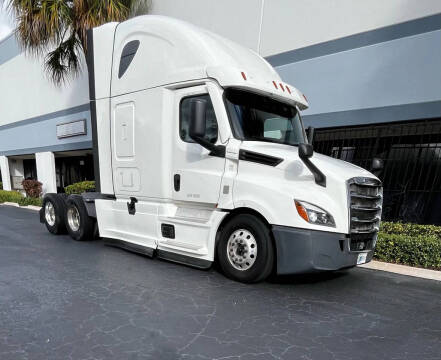 2020 Freightliner Cascadia