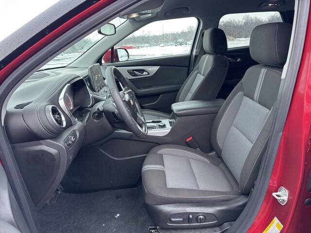 2024 Chevrolet Blazer LT