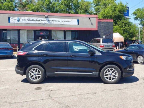 2022 Ford Edge SEL