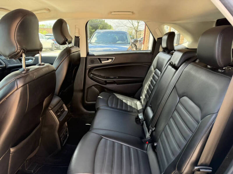 2018 Ford Edge SEL