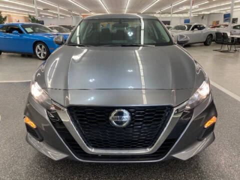 2020 Nissan Altima 2.5 S