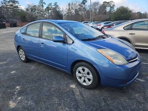 2007 Toyota Prius for sale at Ron's Used Cars in Sumter SC