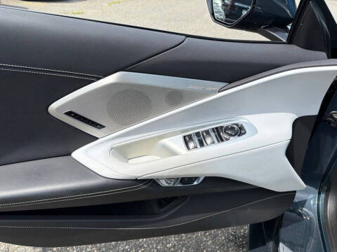2021 Chevrolet Corvette Stingray