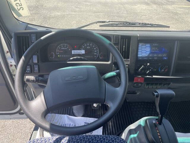 2024 Chevrolet 4500HG LCF