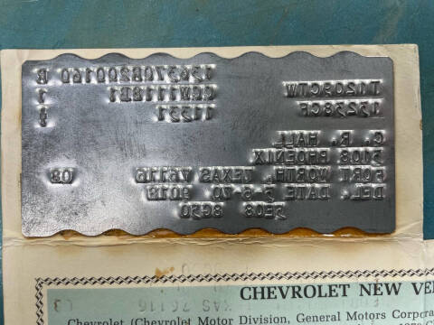 1970 Chevrolet Chevelle