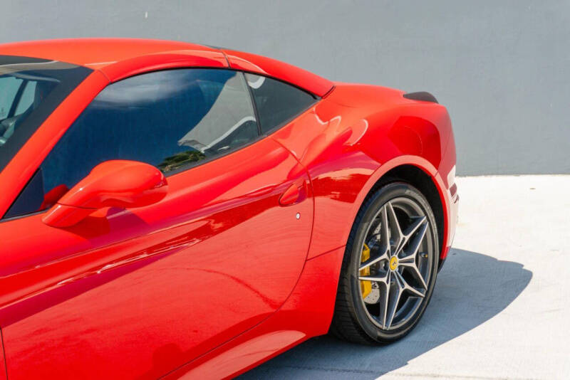 2017 Ferrari California T