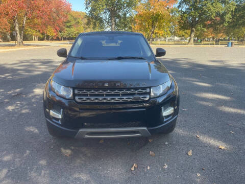 2015 Land Rover Range Rover Evoque for sale at SAI MOTORS in Bridgeton NJ