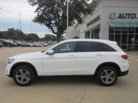 2022 Mercedes-Benz GLC GLC 300