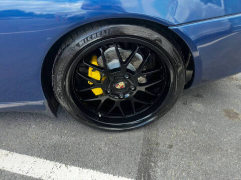 2004 Porsche 911
