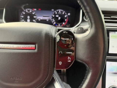 2021 Land Rover Range Rover P400 HSE Westminster Edition