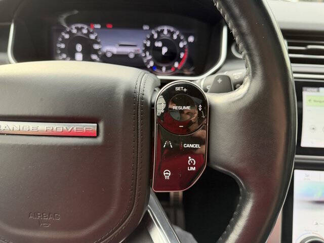 2021 Land Rover Range Rover P400 HSE Westminster Edition