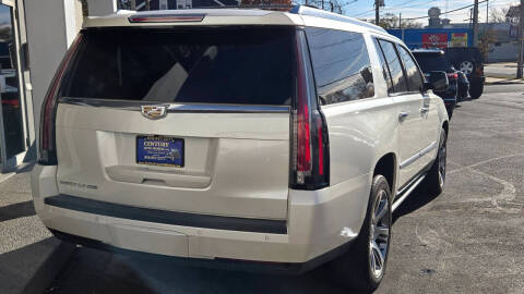 2015 Cadillac Escalade ESV Premium