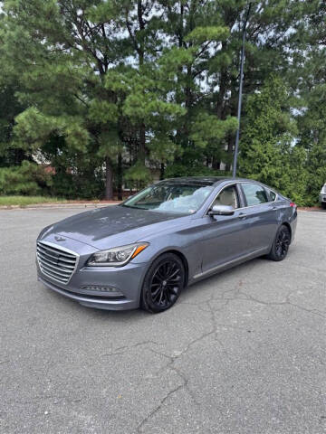 2016 Hyundai Genesis