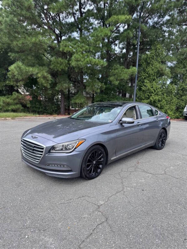 2016 Hyundai Genesis