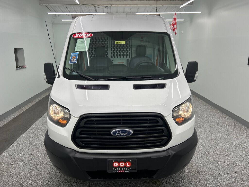 2019 Ford Transit for sale at GOL Auto Group in Round Rock, TX