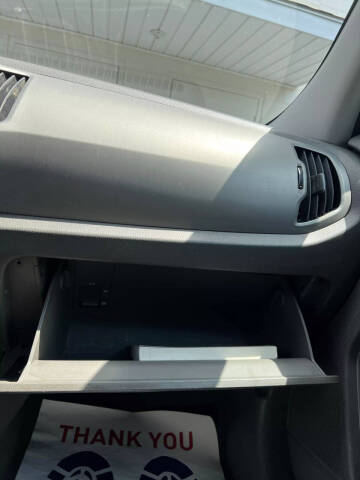 2011 Kia Sportage LX