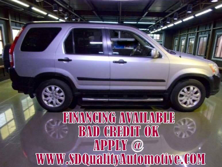 2005 Honda CR-V EX