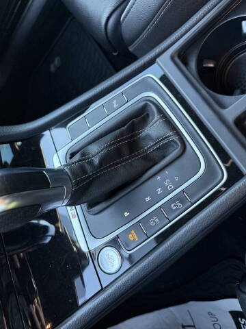 2019 Volkswagen Golf R 4Motion