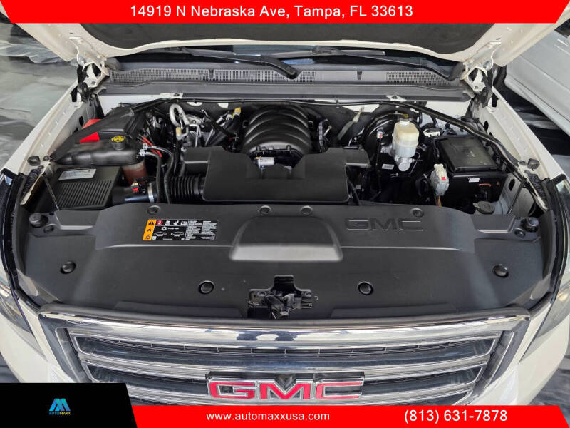 2019 GMC Yukon XL SLT