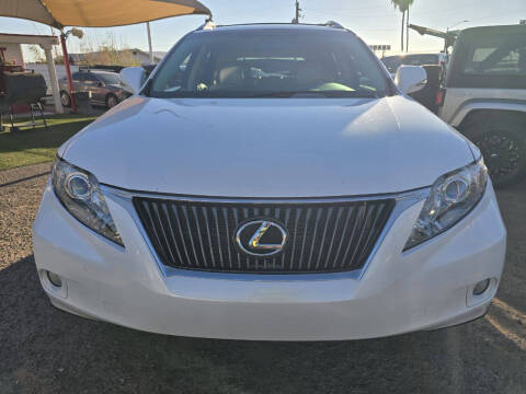 2011 Lexus RX 350
