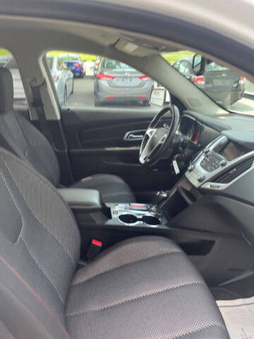 2017 GMC Terrain SLE-2