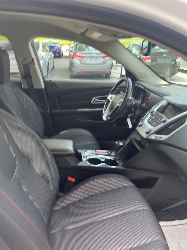 2017 GMC Terrain SLE-2