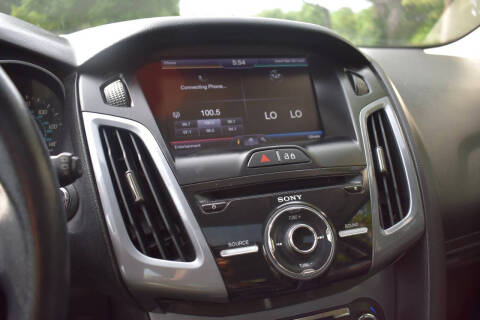 2014 Ford Focus Titanium