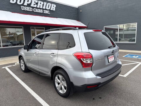 2015 Subaru Forester 2.5i Premium