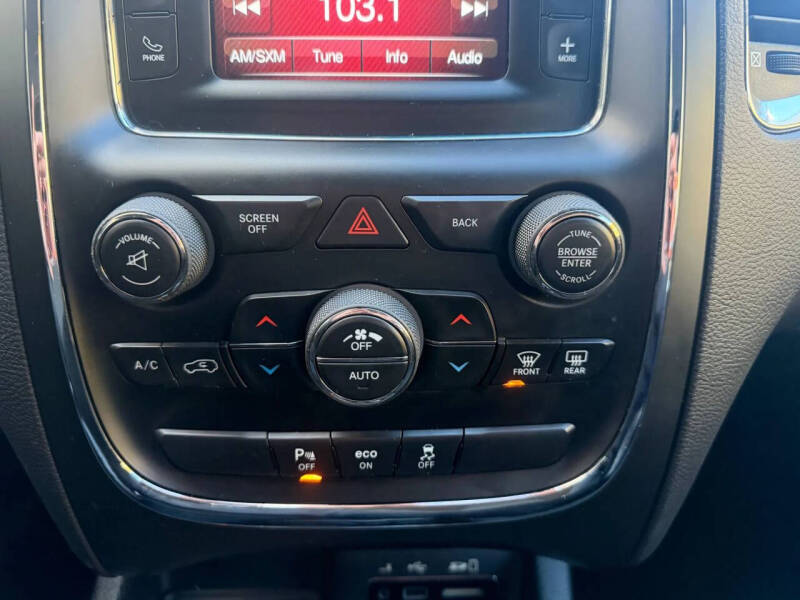 2015 Dodge Durango SXT