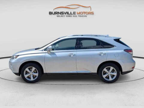 2015 Lexus RX 350