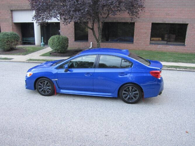 2019 Subaru WRX