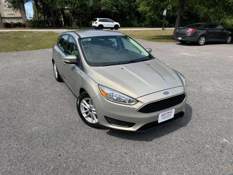 2015 Ford Focus SE